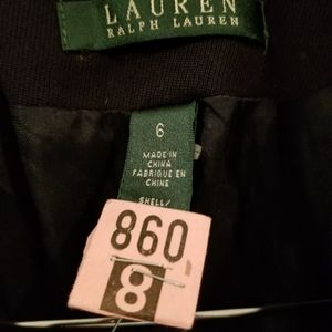 Ralph Lauren Collegiate Blazer